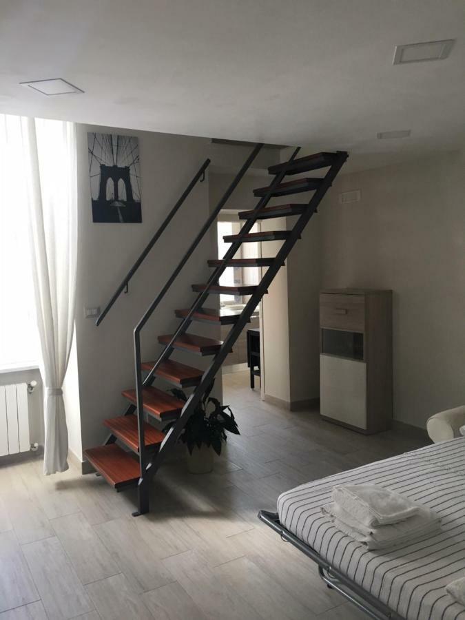 ヴィーコ・エクエンセCasa Giuliettaアパートメント エクステリア 写真