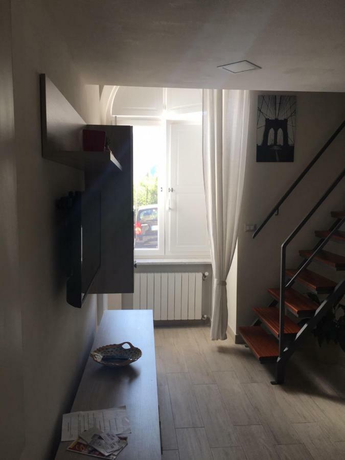 ヴィーコ・エクエンセCasa Giuliettaアパートメント エクステリア 写真
