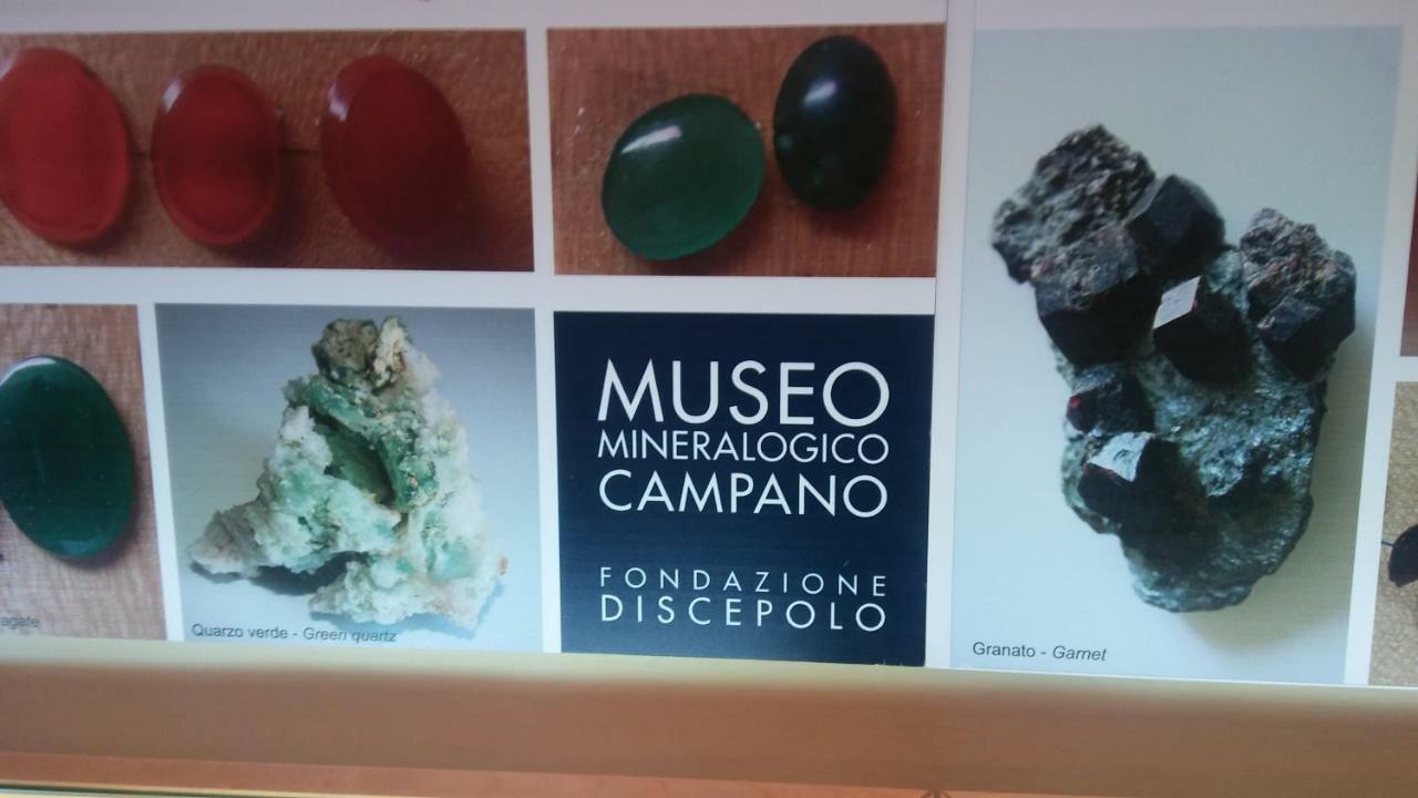 ヴィーコ・エクエンセCasa Giuliettaアパートメント エクステリア 写真
