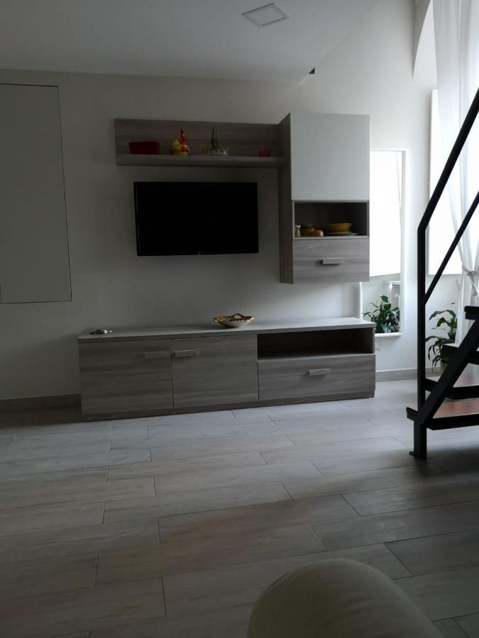ヴィーコ・エクエンセCasa Giuliettaアパートメント エクステリア 写真
